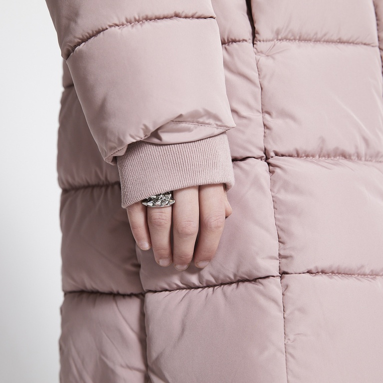Lange pufferjacke "Penny Star" Lange pufferjacke "Penny Star"